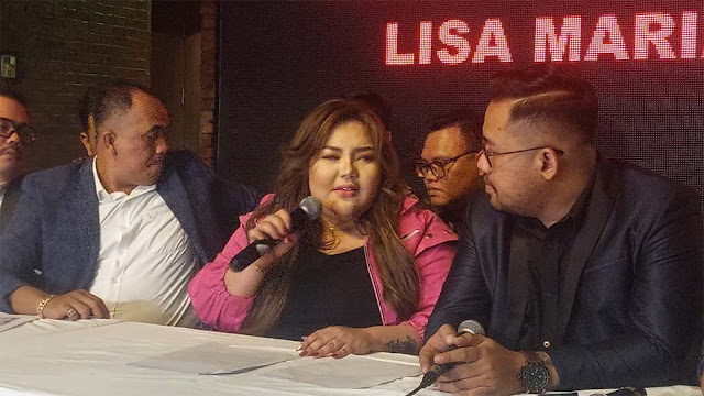 Lisa Mariana Ungkap Ridwan Kamil Minta Video Syur Dirinya Sebelum Bertemu