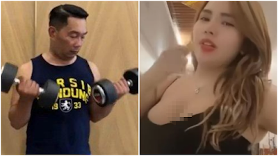 Lisa Mariana Ngaku Perawan Saat Bercocok Tanam dengan Kang RK, 4 Kali Dijebol di Palembang