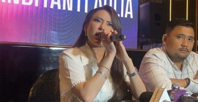Ayu Aulia Tegaskan Anak Lisa Mariana Lahir Secara Normal dan Tidak Prematur: Gue yang Tahu!