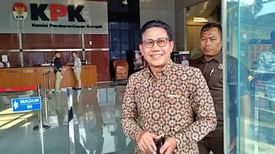 Gus Halim, Kakak Kandung Cak Imin Berpotensi Tersangka Korupsi Dana Hibah APBD Jatim