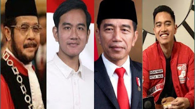 10 Tahun Indonesia Diacak-acak Satu Keluarga dari Solo