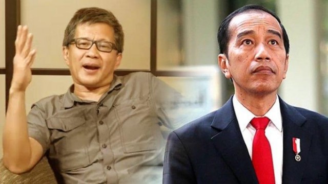 Kisruh Ijazah Jokowi, Rocky Gerung: Bukan Sekadar Administratif, Tapi Soal Moral & Legitimasi Demokrasi!