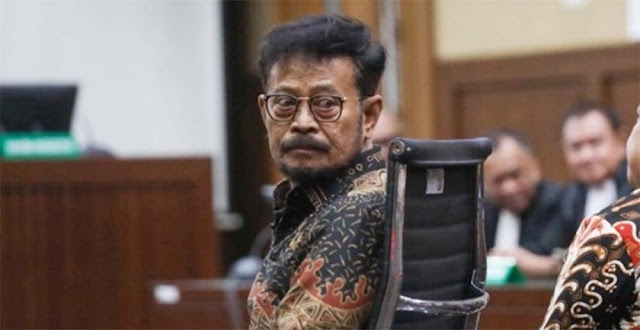 Skandal Syahrul Yasin Limpo Meluas: KPK Panggil Salsa Nabila Hardafi