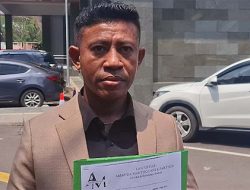 Korban Pelecehan Seksual Mantan Rektor UP Lapor ke Propam Polri