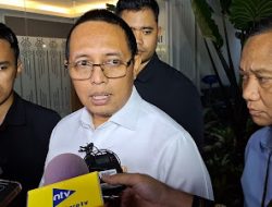 Seskab Teddy Bantah Hasan Nasbi Mundur dari Kepala PCO