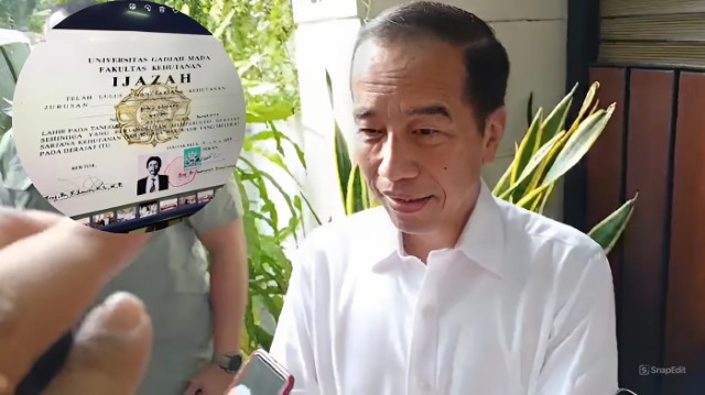 Pakar Hukum: Masyarakat Berhak Lihat Ijazah Jokowi Karena Dilindungi Undang-Undang!