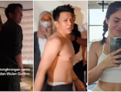 Viral Video 16 Detik Ariel Noah dan Wulan Guritno, Ibu Shalom Razade Ngaku Pengen Dihalalin