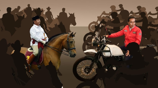 Polemik Ijazah Bikin Resah, Prabowo: Mumet Tenan Mas Dirman!