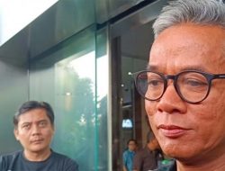 Eks Pimpinan KPU Akui Pernah Nguping soal Sumber Uang Suap Harun Masiku dari Hasto, Ini Ceritanya!