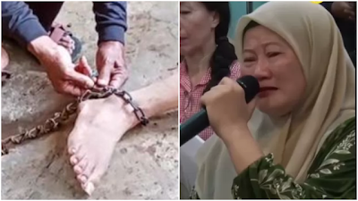 Tangis Vivi, Eks Pemain Sirkus Taman Safari, Mengaku Disetrum dan Dikurung di Kandang Macan