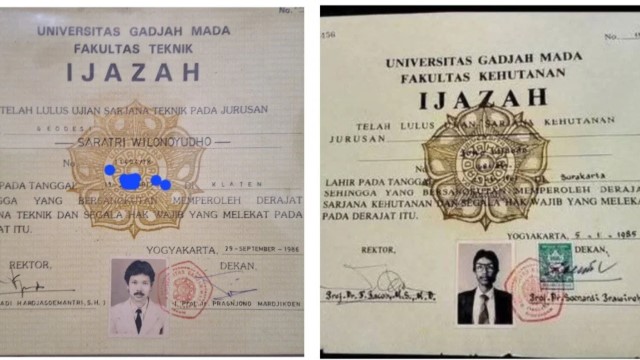 Lulus Dari UGM Pada 1986, Gubes Unnes Prof Saratri Wilonoyudho Beber Ada Larangan Berkacamata dan Ijazah Tanpa Materai