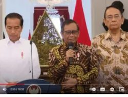 Walau Ijazahnya Palsu, Mahfud MD Sebut Keputusan Jokowi saat Menjabat Presiden Tetap Sah