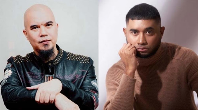 Rayen Pono Mau Laporkan Ahmad Dhani Perkara Pelesetkan Nama Jadi Porno