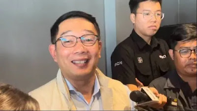 Gunakan UU ITE, Ridwan Kamil Laporkan Lisa Mariana ke Bareskrim Polri