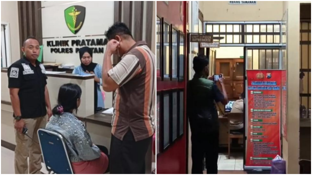 Bejat! Polisi di Pacitan Perkosa Tahanan Wanita dari Jumat sampai Minggu