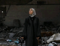 Fatima Hassouna, Fotografer Kesayangan Warga Gaza Syahid Dibom Israel