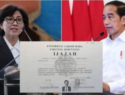 Menduga Pesan Rektor UGM Dibalik Kisruh Ijazah Jokowi: Diam Adalah Cemas