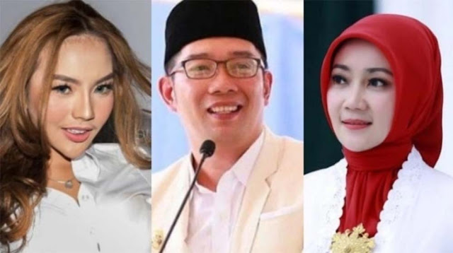 Ridwan Kamil Bakal Diceraikan Istri Buntut Pengakuan Lisa Mariana, Kuasa Hukum: Hoax!