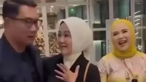 RK Polisikan Lisa Mariana, Atalia Percaya Karma: Kalau Suami Saya Salah, Hukum Alam Menanti