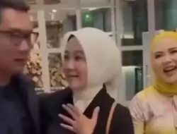 RK Polisikan Lisa Mariana, Atalia Percaya Karma: Kalau Suami Saya Salah, Hukum Alam Menanti