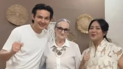Bangun tidur tetiba pengin masuk Islam, Marcell Darwin ungkap reaksi ibunya yang berdarah Jerman