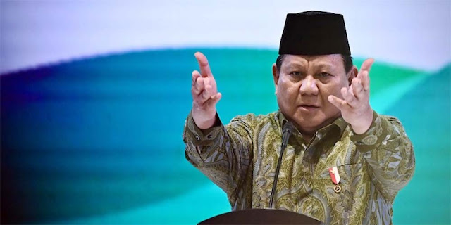 Negara Rusak karena Ulah Jokowi, Kajian Politik Merah Putih: Prabowo Harus Memutus Mata Rantai Geng Solo