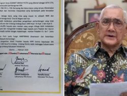 Forum Purnawirawan TNI, Termasuk Try Sutrisno Tuntut Gibran Diganti Lewat MPR