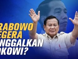 Negara Rusak Gegara Ulah Jokowi, Kajian Politik Merah Putih: Prabowo Harus Memutus Mata Rantai Geng Solo!