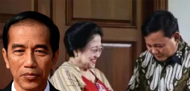 Prabowo Harus Pilih Masa Depan Bersama Megawati, Bukan Jokowi