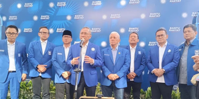 PAN Kirim Sinyal Tak akan Dukung Gibran di Pilpres 2029
