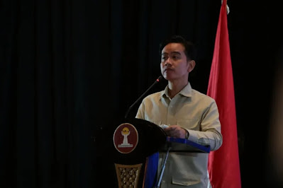 Gibran Unggah Video, Bicara soal Bonus Demografi hingga Geopolitik Global