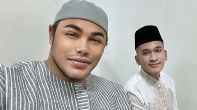 Ruben Onsu Mulai Posesif, Ivan Gunawan Kasih Bukti Chat