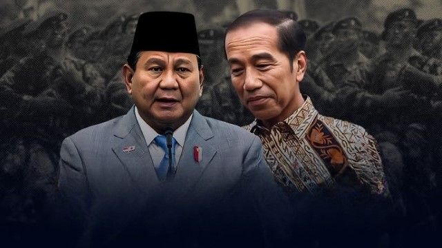 Dari Sespimmen Hingga Menteri Temui Jokowi, Kajian Politik Merah Putih: Pembusukan Terhadap Prabowo Oleh Geng Solo