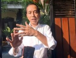 Jokowi: Tak Ada Matahari Kembar, Presiden Hanya Prabowo!