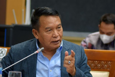 Tentara Masuk Kampus, Komisi I DPR Ingatkan Perguruan Tinggi Bukan Medan Pertempuran