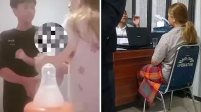 Viral Seorang Wanita Tega Banting Bayi 6 Bulan Gegara Kesal Ibu Korban Tak Kirim Uang Asuh