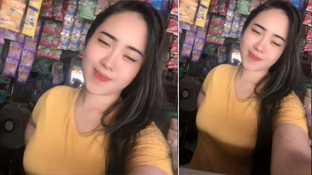 Link Video Warung Madura Baju Kuning dan VC Viral TikTok Isinya Apa? Siapa Pemeran Video Dicari Warganet