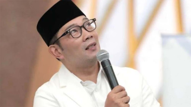 Ridwan Kamil, Antara Nama Baik dan Ujian Moral