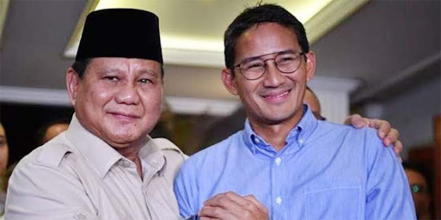 Diungkap Sandiaga Uno, Prabowo Sudah Lama Curiga 30 Persen Anggaran Bocor