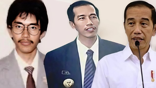 Insinyur atau Doktorandus? Gelar Jokowi Bikin Bingung Sejak Solo hingga Istana!