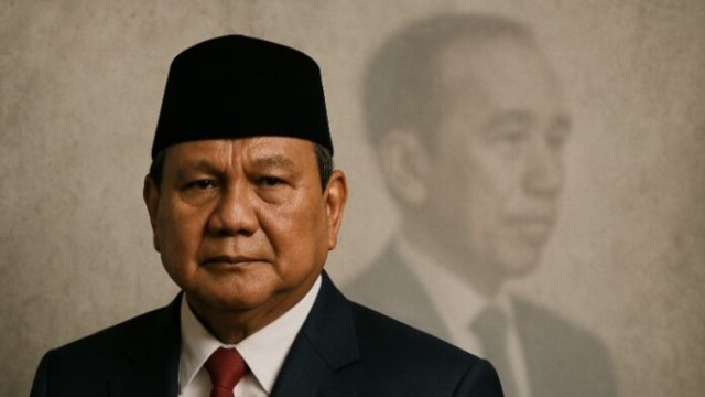KKMP Desak Prabowo Reshuffle Para Loyalis Jokowi: Jangan Biarkan Pemerintahan Dilumpuhkan Dari Dalam!