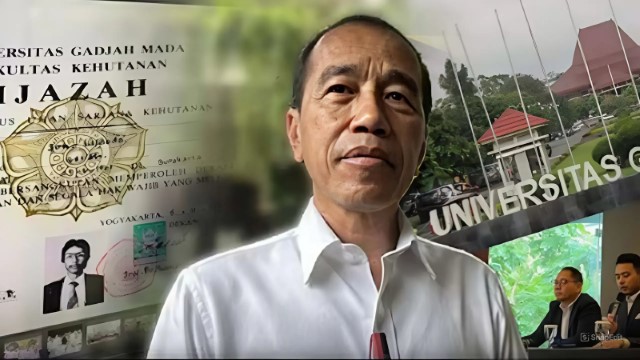 Rismon Sianipar Ungkap UGM Masih Cari Lokasi KKN Jokowi: Bukti Akademik Belum Ditemukan!