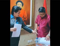 Connie Rahakundini Bakrie Bocorkan 2 Dokumen Paling Berbahaya yang Dititipkan Hasto, Singgung Kapolri dan Pembubaran PDIP