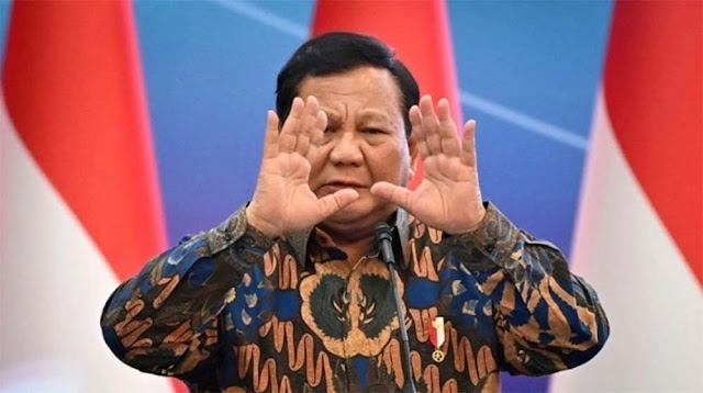 Singgung Mensesneg Jadi Jubir, Pengamat Sebut Prabowo Lagi Melepaskan Musuh dalam Selimut