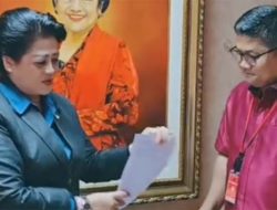 Connie Rahakundini Bakrie Serahkan 37 Dokumen Hasto dari Rusia ke Wasekjen DPP PDIP: Nomor 16 Paling Mengerikan