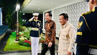 Jokowi Sedang Memainkan Skenario Kuasai Kekuasaan? Loyalis Warisannya Harus Dimusnahkan dari Kabinet Prabowo