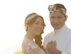 Bukan agama resmi di Indonesia, inilah agama Gading Marten yang ternyata berbeda dengan Gisella Anastasia