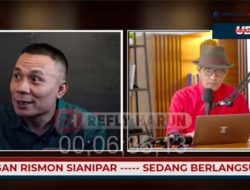 Rismon Sianipar Menantang Jokowi Laporkan Langsung soal Ijazah