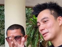 Geser Isu HIV, Baim Wong Akui Pakai Narkoba Sebelum Nikahi Paula Verhoeven