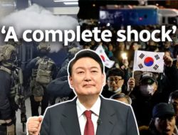 Moon Jae In Mantan Presiden Korea Selatan Didakwa Korupsi Karena Beri Jabatan ke Menantu
